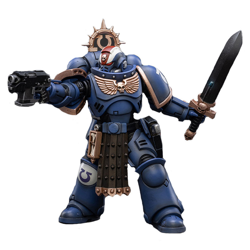 Luitenant Ultramarines Primaris Collection Figuur