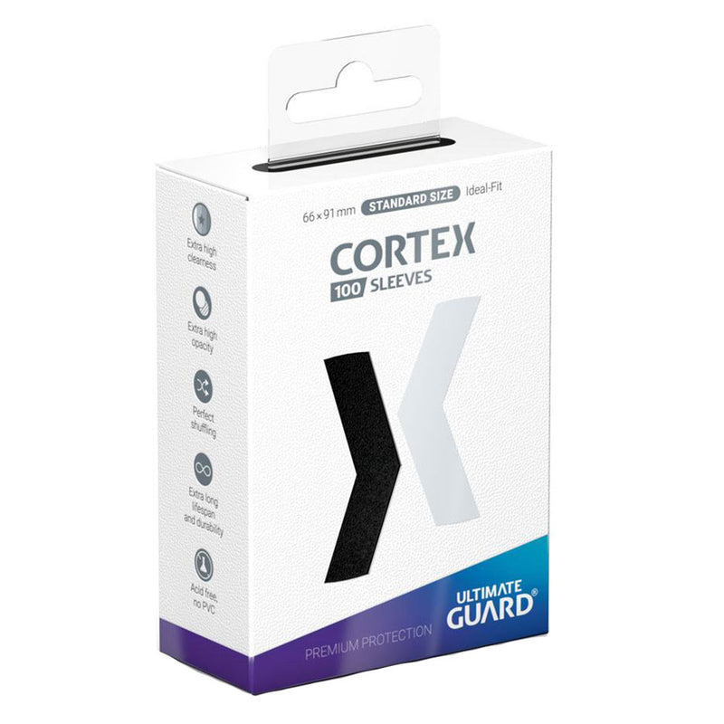 Ultimate Guard Standard Cortex -mouwen 100 stks