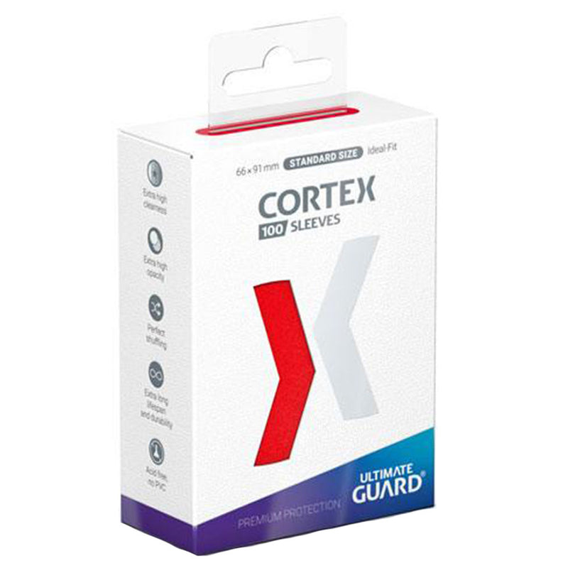 Ultimate Guard Standard Cortex-Ärmel 100 Stück