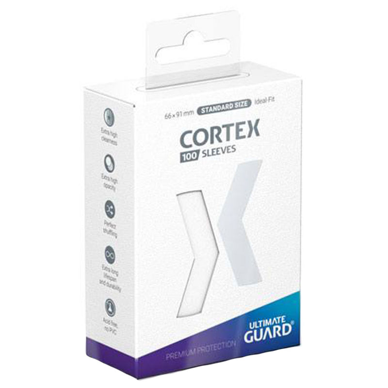 Ultimate Guard Standard Cortex-Ärmel 100 Stück