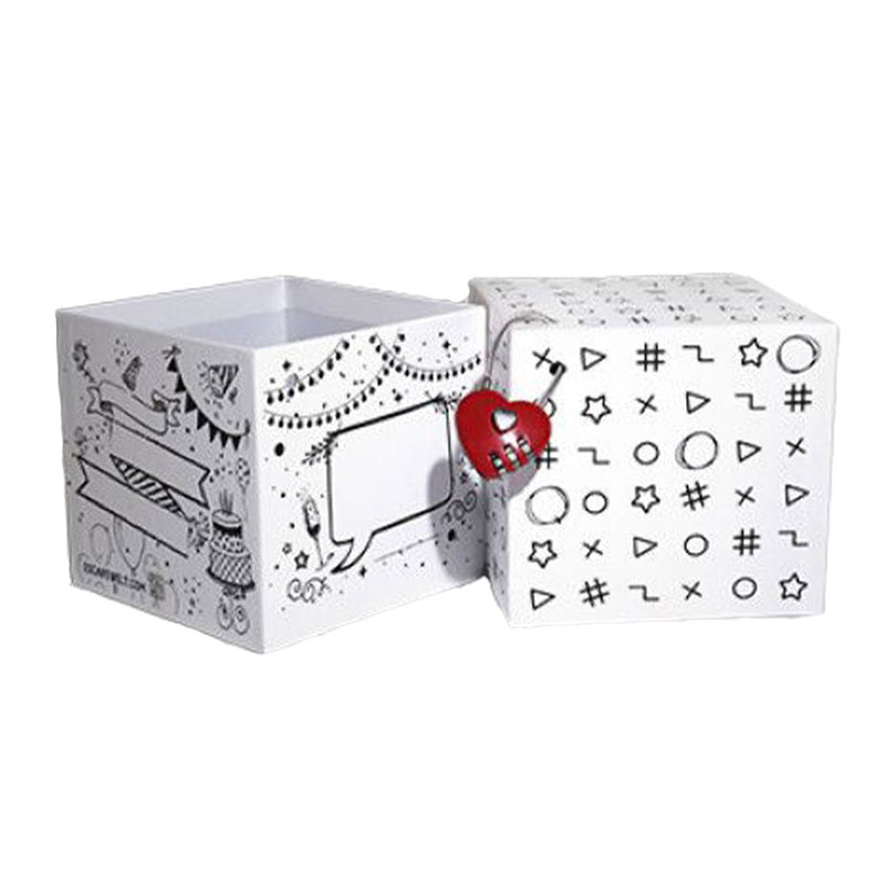 Escapewelt Escape Room Puzzle-Box