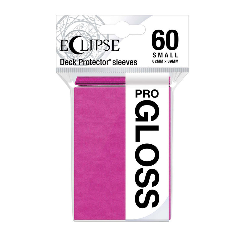 Eclipse Deck Protector Gloss Sleeves S 60Stk