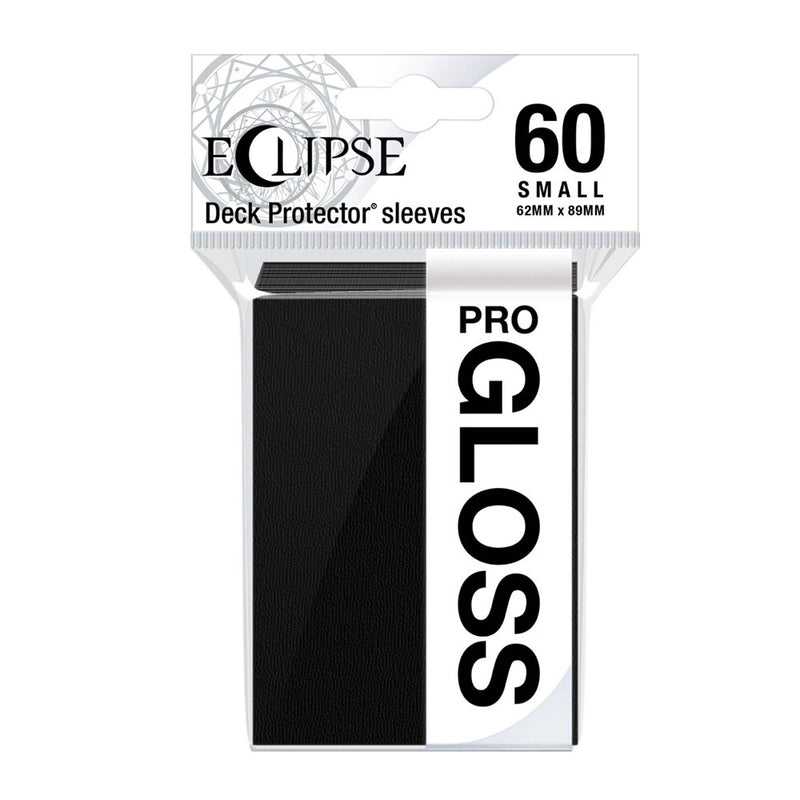 Eclipse Deck Protector Gloss Sleeves S 60Stk