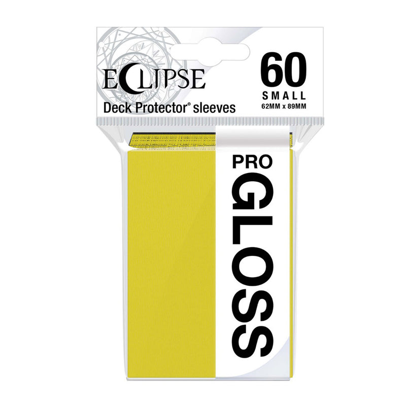 Eclipse Deck Protector Gloss Sleeves S 60Stk