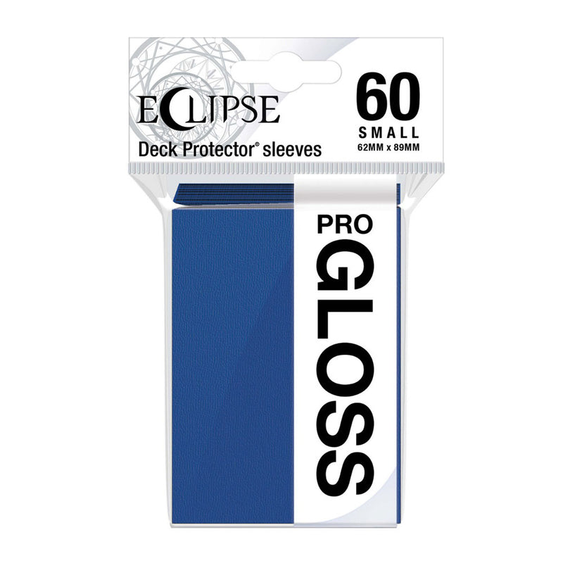 Eclipse Deck Protector Gloss Sleeves S 60Stk