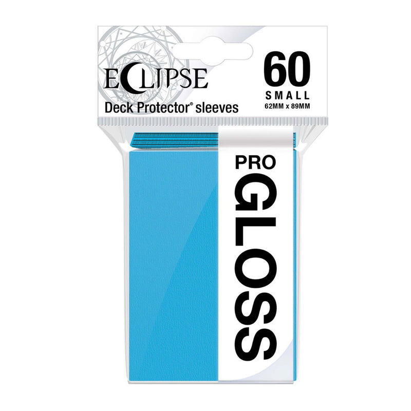 Eclipse Deck Protector Gloss Sleeves S 60Stk