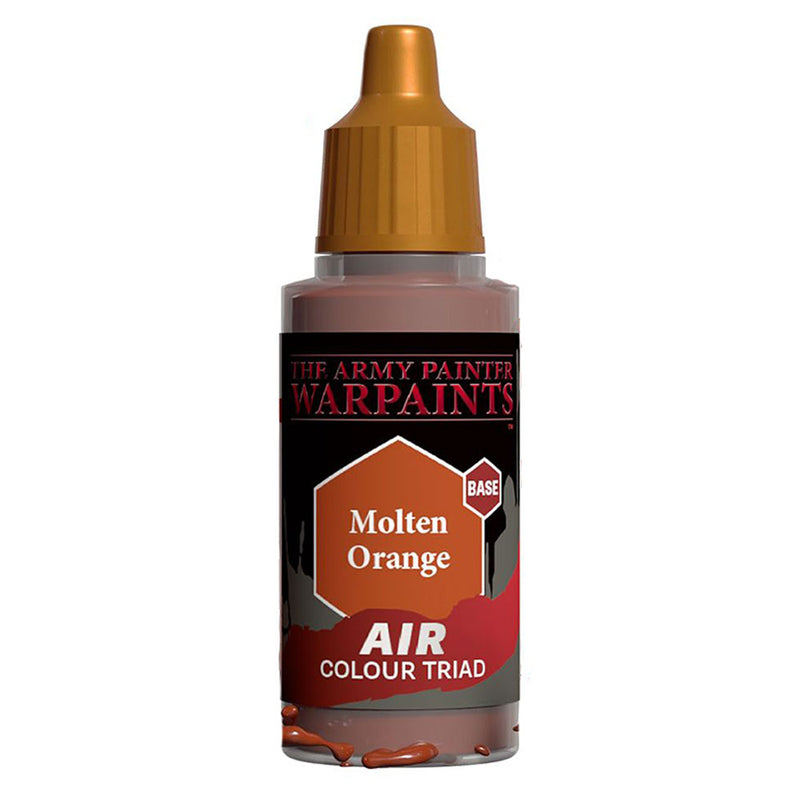 Army Painter Air Color Triad 18ml (oranje)