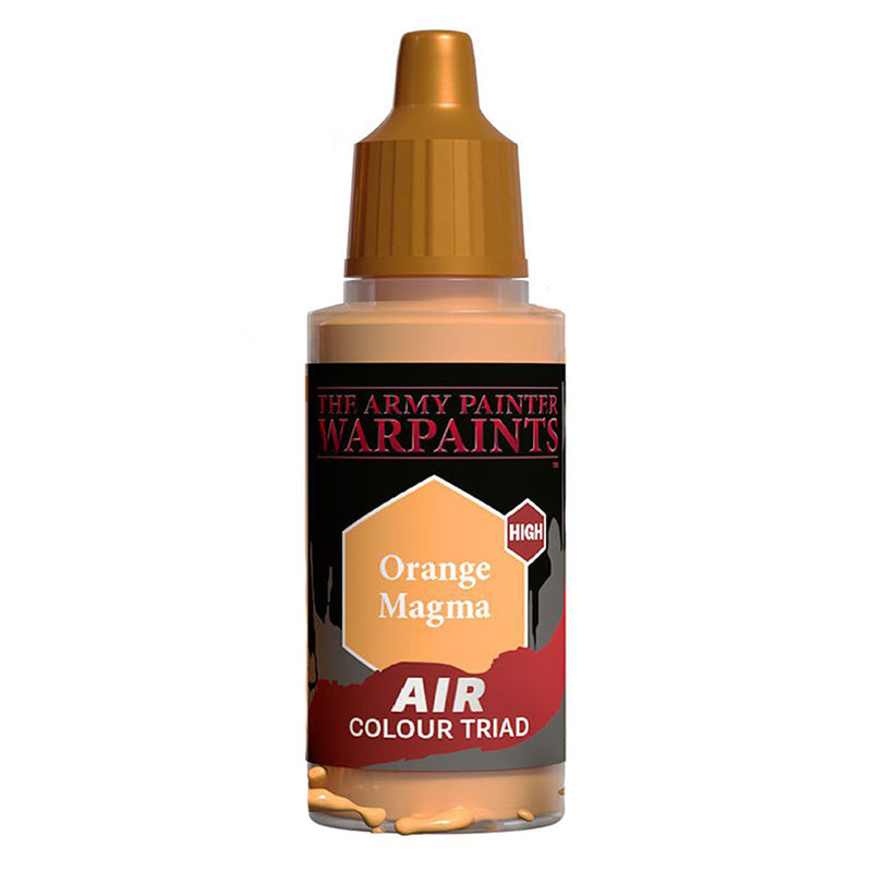 Army Painter Air Color Triad 18ml (oranje)