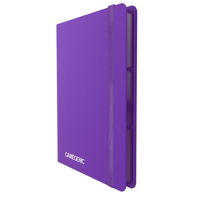 Gamegenic Casual 18-Pocket Album (Purple)