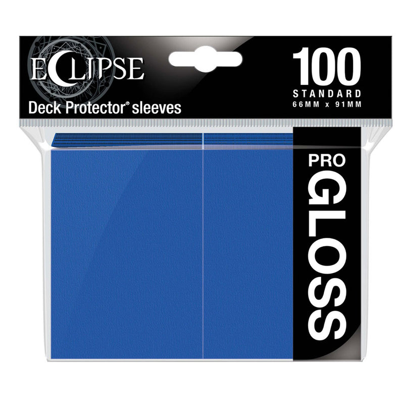 Eclipse Standard Deck Gloss Sleeves 100 Stück