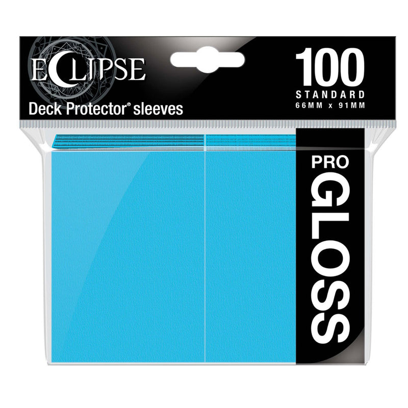 Eclipse Standard Deck Gloss Sleeves 100 Stück