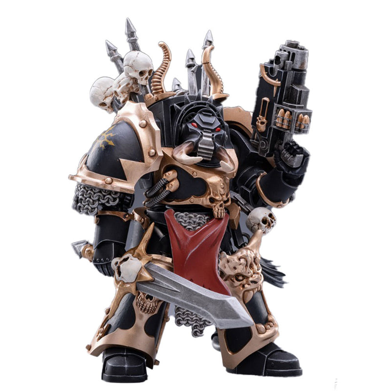 Black Legion Chaos Terminator 1/18 Schaalfiguur