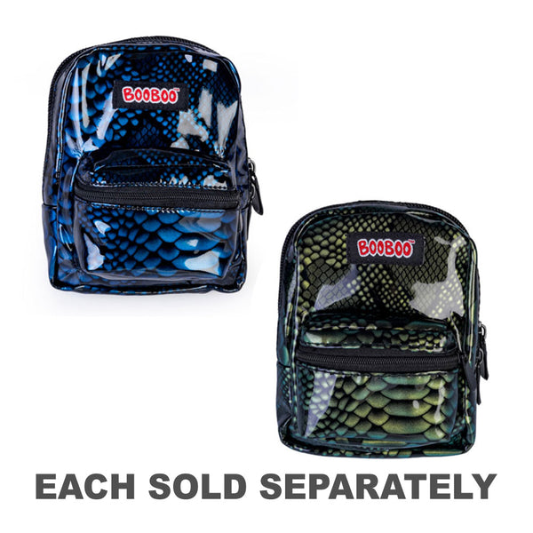 Python BooBoo Mini Backpack