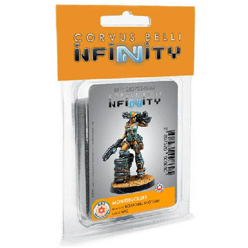 Figurine miniature Infinity NA2