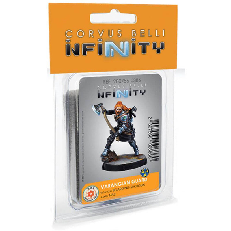 Figurine miniature Infinity NA2