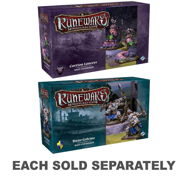 Runewars Miniature Game Expansion Pack