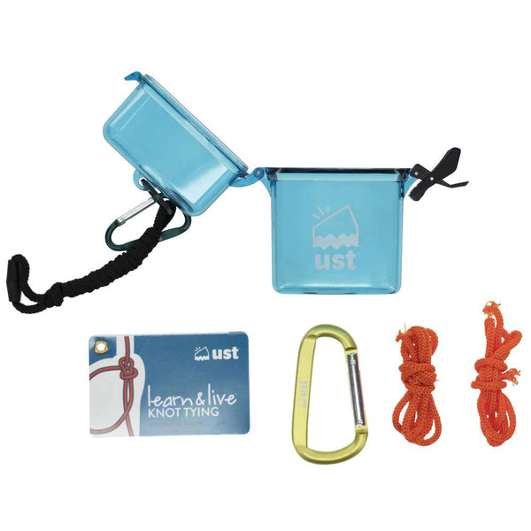 UST Knot Tying LandL Kit