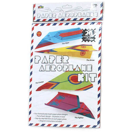 Paper Plane Kits (20pcs)