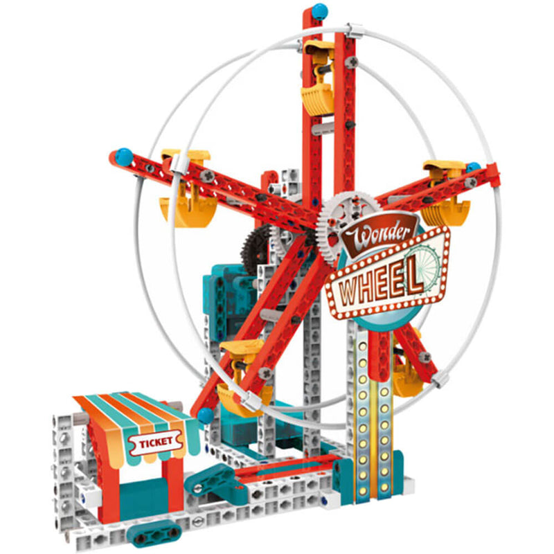 Clementoni Science Museum Mechaniklabor