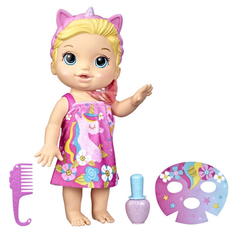 Baby Alive Glam Spa Baby