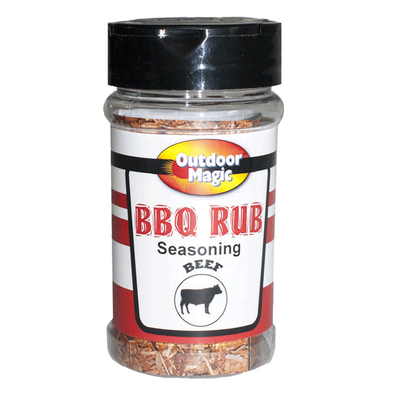  Outdoor Magic Beef BBQ Smoke Rub