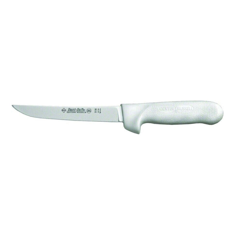 Dexter Russell wide uitbening mes 6 "