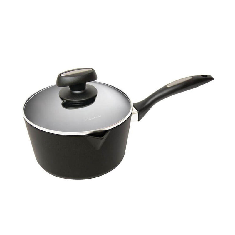 Scanpan Evolution Saucepan with Lid 1.5L