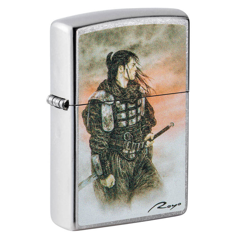 Zippo Luis Royo Lichter