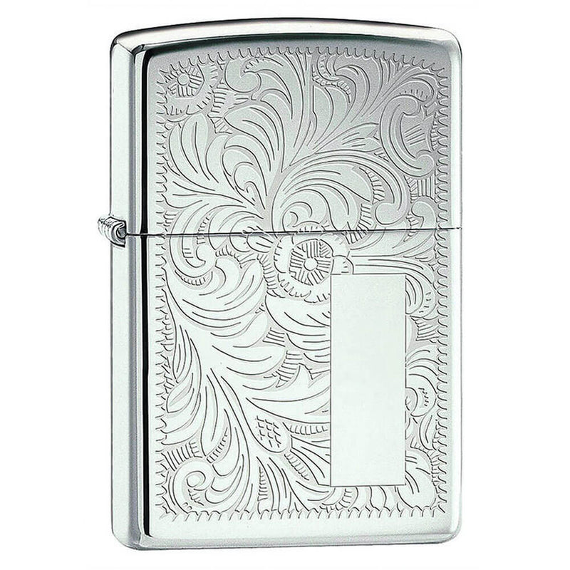 Zippo Venetiaanse High Polish Lighter