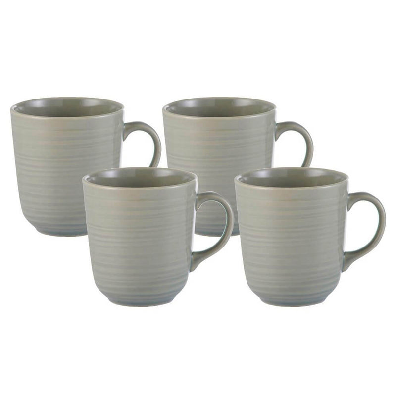 Mason Cash William Mason Mugs 400ml (4pcs)