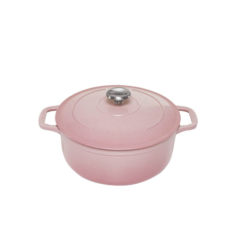 Cocotte ronde Chasseur (fleur de cerisier)