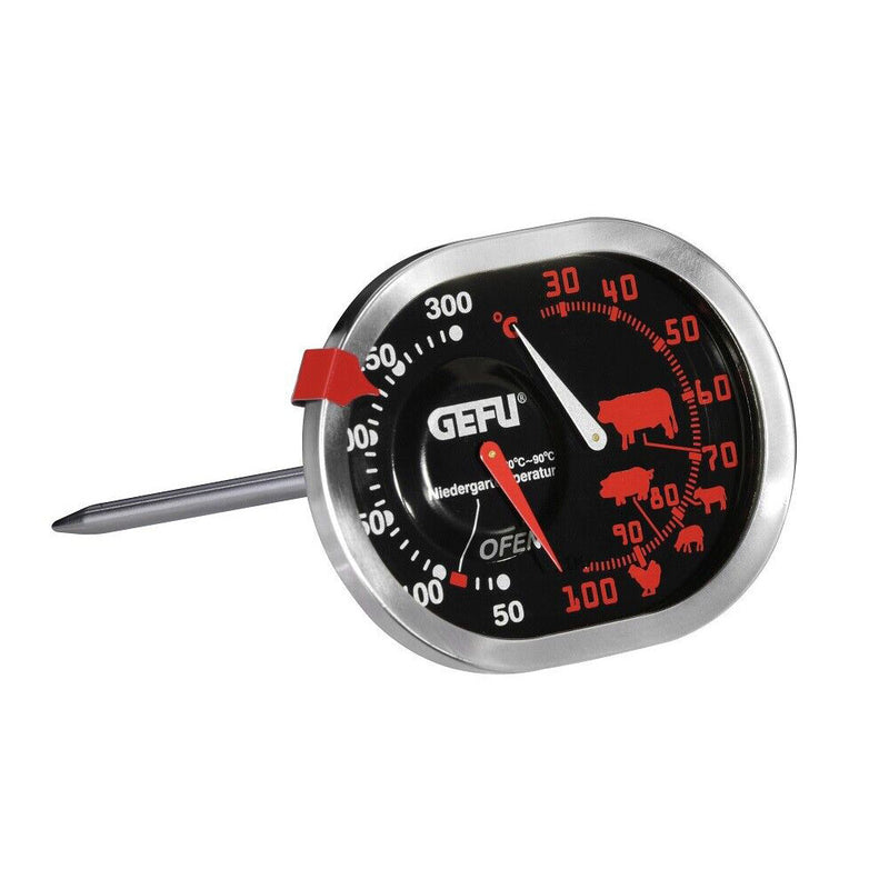 Gefu Messimo roestvrijstalen thermometer