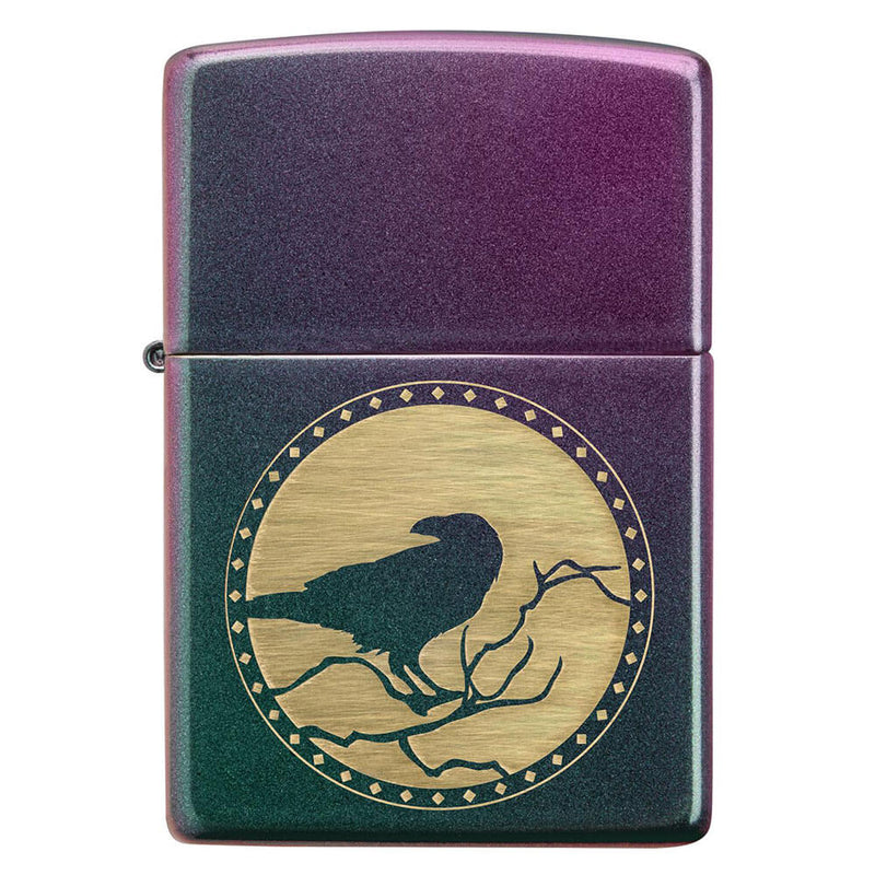 Briquet irisé Zippo