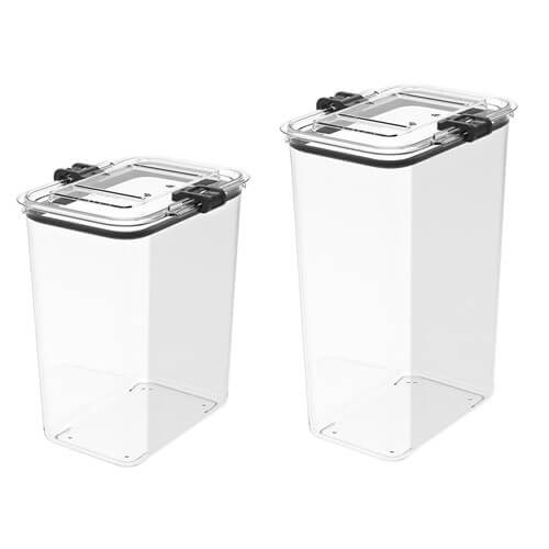 Prepara Food Storage Container (Clear)