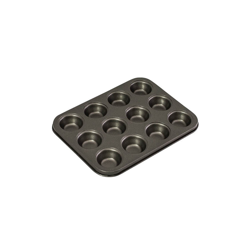 Bakemaster Muffin Pan 12-kopje