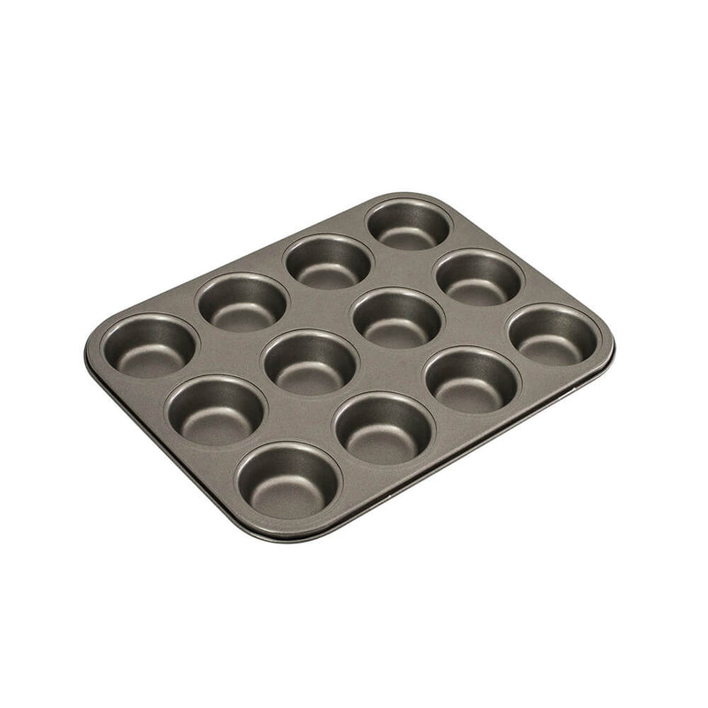 Bakemaster Muffin Pan 12-kopje