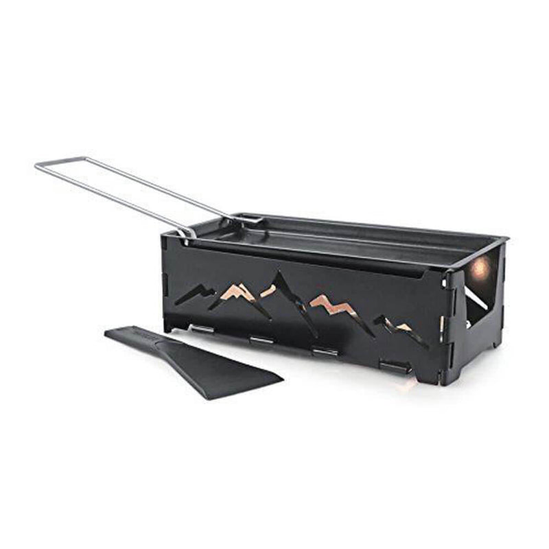 Swissmar draagbare kaarslicht raclette