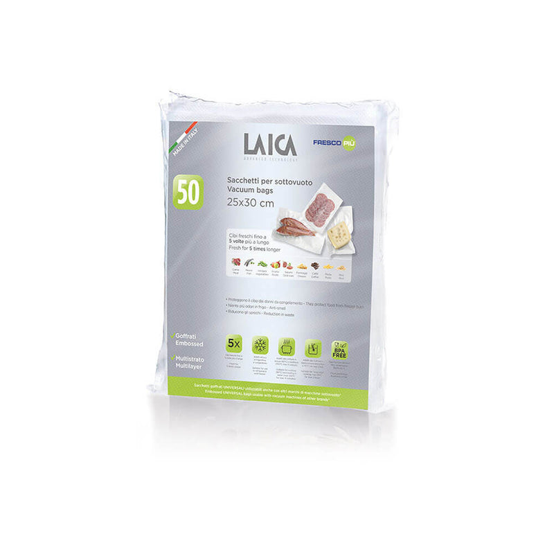 Laica vacuümzakken (50 pk)