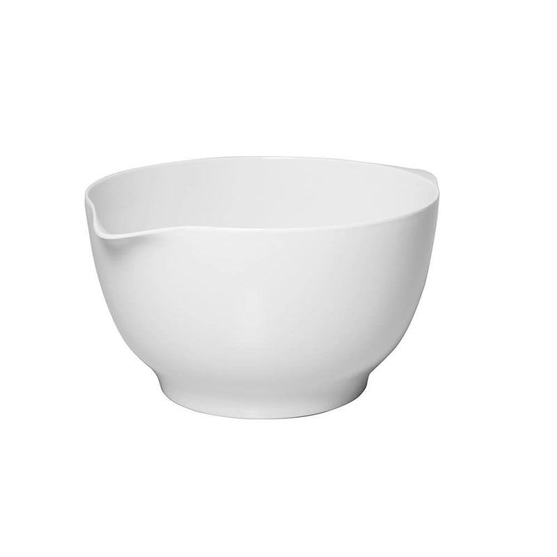 Avanti melamine mengkom (wit)