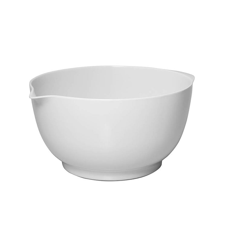 Avanti melamine mengkom (wit)