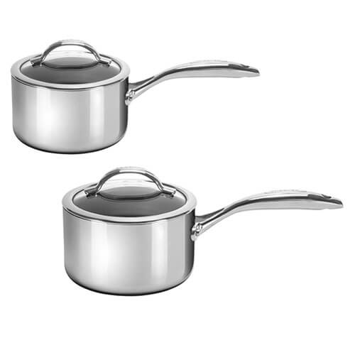 Scanpan HaptIQ Stainless Steel Saucepan