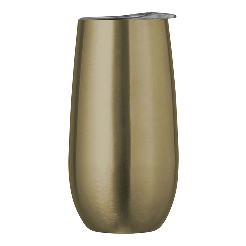 Avanti geïsoleerde champagne tumbler 180 ml