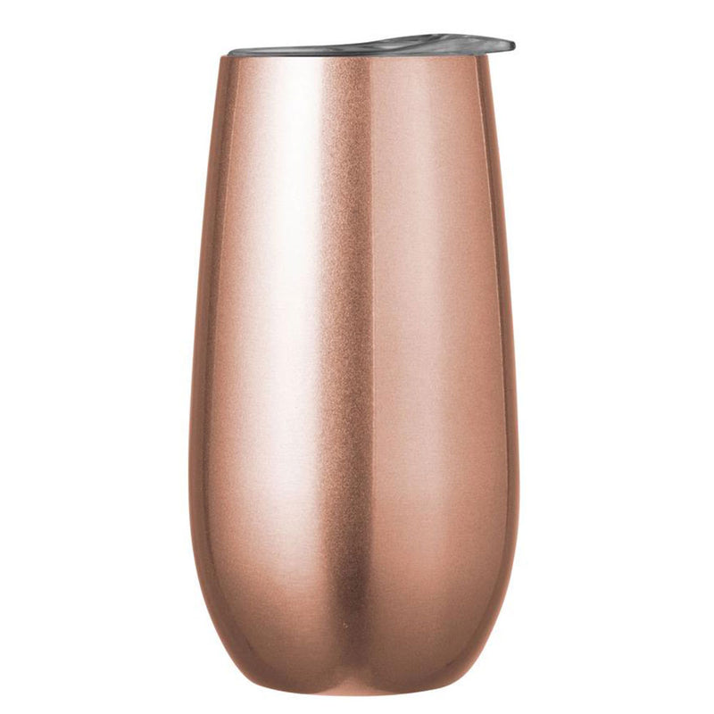 Avanti geïsoleerde champagne tumbler 180 ml