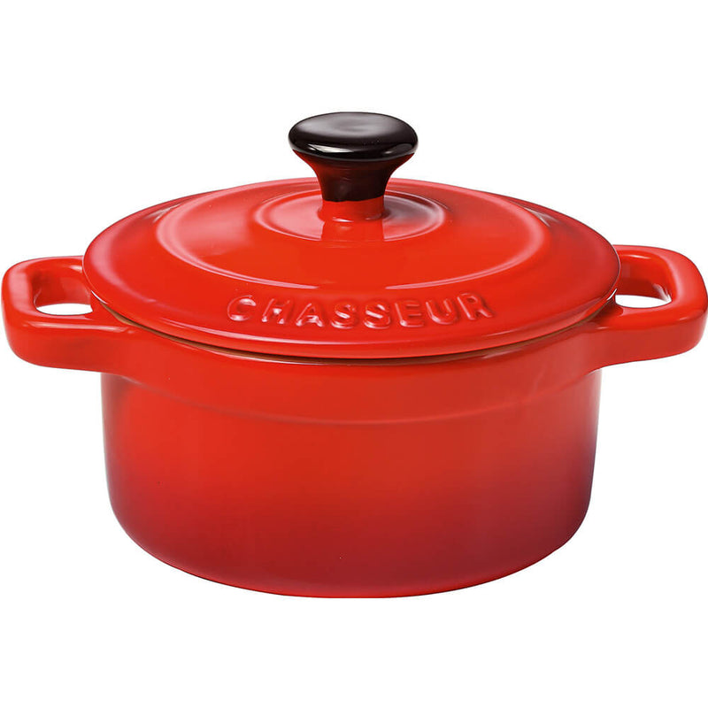 Chasseur la CUISSON MINI COCOTTE (set van 6)