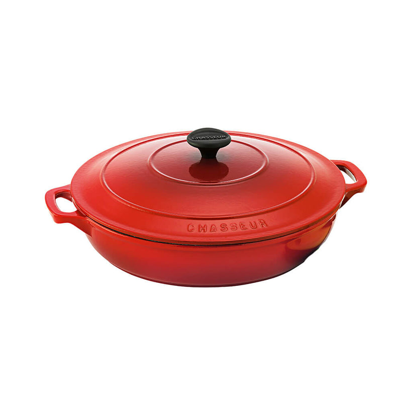 Chasseur lage ronde braadpan (30 cm/2.5L)