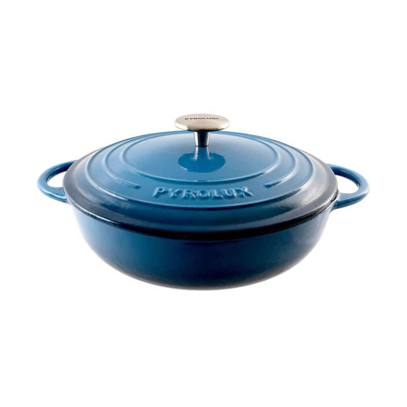 Pyrolux pyrochef rond chef pan 24cm