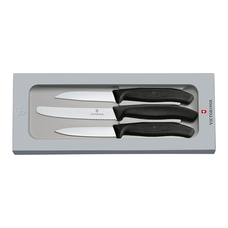 Victorinox Swiss Kitchen Schälmesser 3tlg