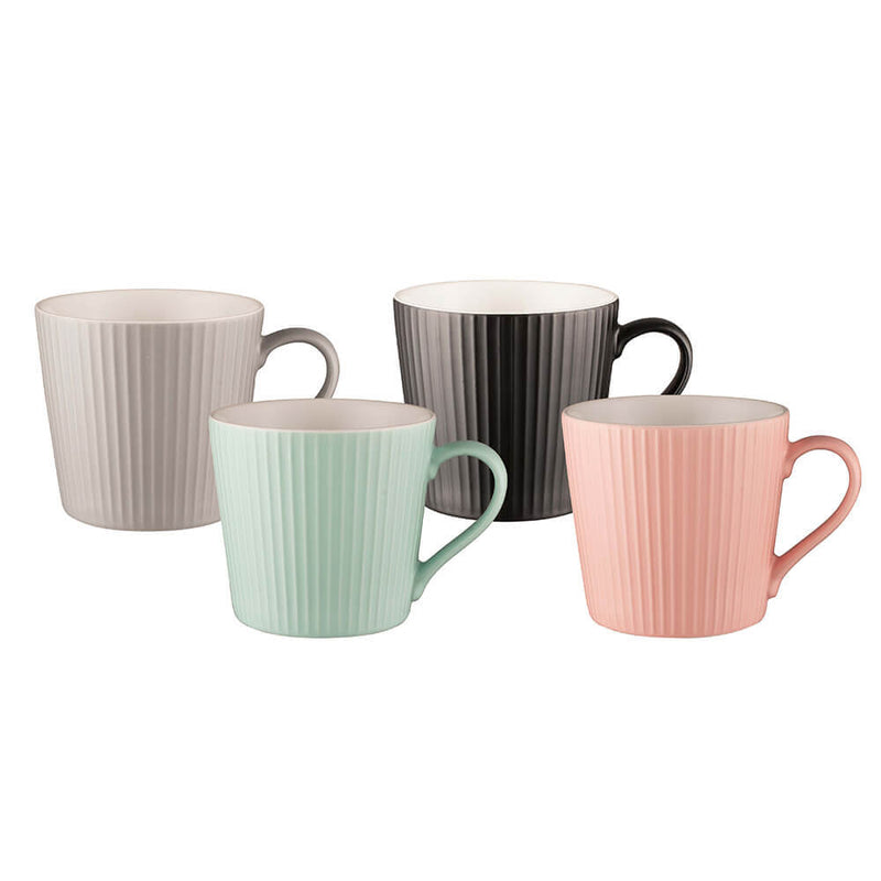 Bundanoon Mod Mug (Set of 4)