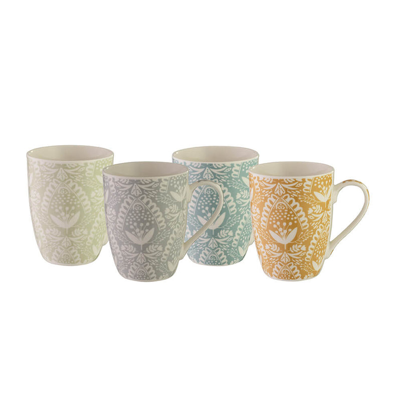 Tasse coupe Bundanoon (Ensemble de 4)