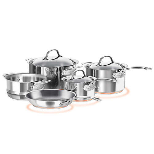 Chasseur Le Cuivre Cookware Set